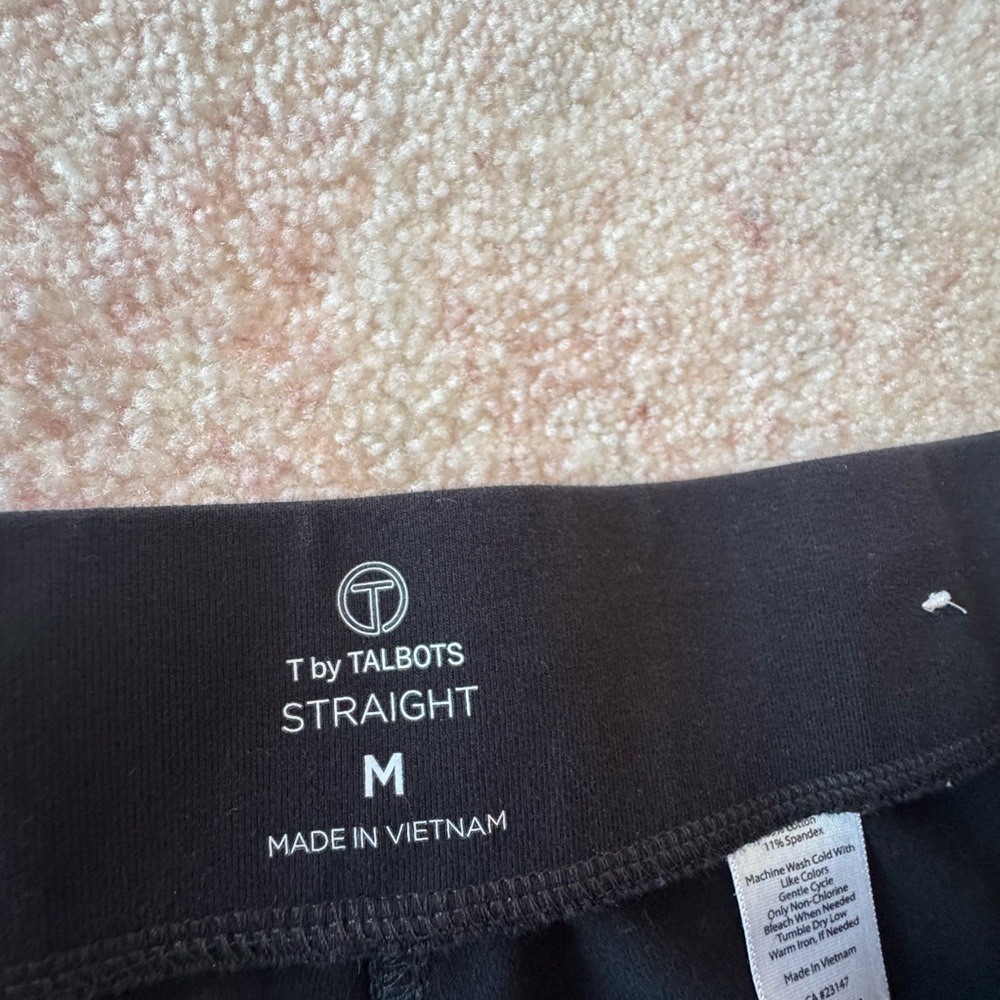 TALBOTS Women’s Bottom Bundle (Size 10 and M) - Picture 6 of 9